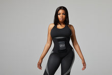 Load image into Gallery viewer, NON-LATEX TRIPLE STRAP COMPRESSION WAIST TRAINER
